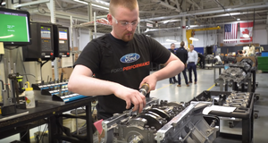 How Ford Performance Builds Engines