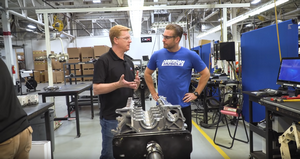 How Ford Performance Builds Engines