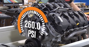 How Ford Performance Builds Engines