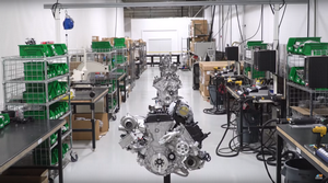How Ford Performance Builds Engines