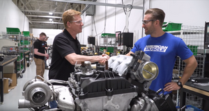 How Ford Performance Builds Engines
