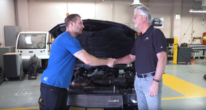 How Ford Performance Builds Engines