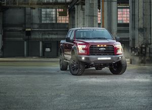 American Trucks Barricade Offroad Ford F-150
