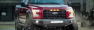 American Trucks Barricade Offroad Ford F-150