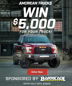 American Trucks Barricade Offroad Ford F-150