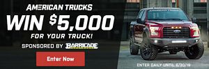 American Trucks Barricade Offroad Ford F-150
