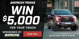 American Trucks Barricade Offroad Ford F-150