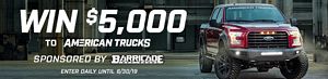 American Trucks Barricade Offroad Ford F-150