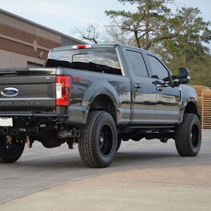 American Trucks Barricade Offroad Ford F-250 Super Duty
