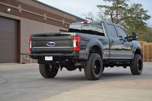 American Trucks Barricade Offroad Ford F-250 Super Duty