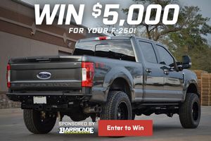American Trucks Barricade Offroad Ford F-250 Super Duty