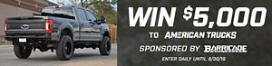 American Trucks Barricade Offroad Ford F-250 Super Duty