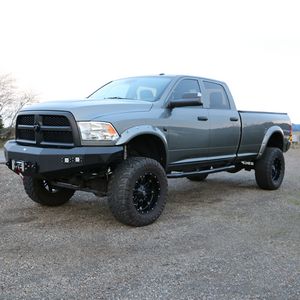 American Trucks Barricade Offroad Ram 1500