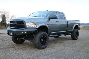 American Trucks Barricade Offroad Ram 1500