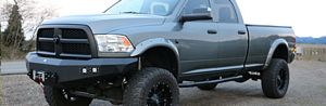 American Trucks Barricade Offroad Ram 1500