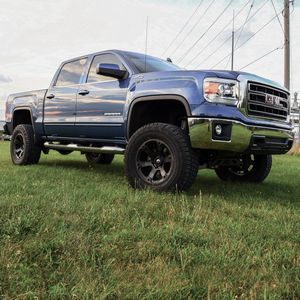 American Trucks Barricade Offroad GMC Sierra