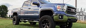 American Trucks Barricade Offroad GMC Sierra