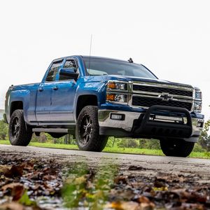 American Trucks Barricade Offroad Chevrolet Silverado
