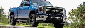 American Trucks Barricade Offroad Chevrolet Silverado