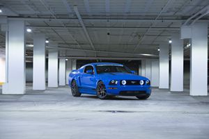 AmericanMuscle.com Modern Muscle Design MMD Sweepstakes