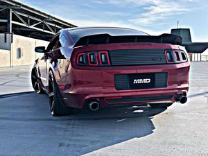 AmericanMuscle.com Modern Muscle Design MMD Sweepstakes