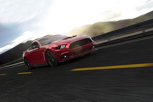 AmericanMuscle.com Modern Muscle Design MMD Sweepstakes