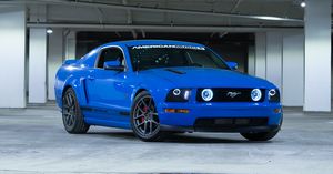 AmericanMuscle.com Modern Muscle Design MMD Sweepstakes