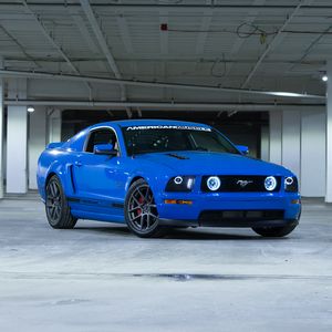AmericanMuscle.com Modern Muscle Design MMD Sweepstakes