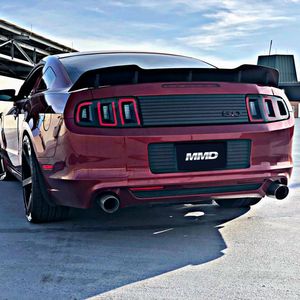 AmericanMuscle.com Modern Muscle Design MMD Sweepstakes