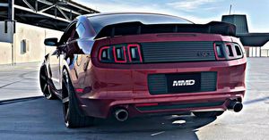 AmericanMuscle.com Modern Muscle Design MMD Sweepstakes