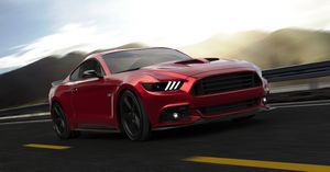 AmericanMuscle.com Modern Muscle Design MMD Sweepstakes