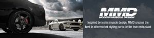 AmericanMuscle.com Modern Muscle Design MMD Sweepstakes