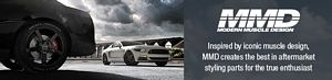 AmericanMuscle.com Modern Muscle Design MMD Sweepstakes