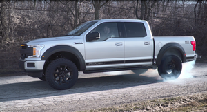 American Trucks Roush F-150