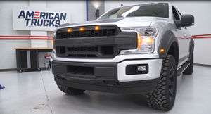 American Trucks Roush F-150