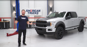 American Trucks Roush F-150