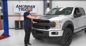 American Trucks Roush F-150