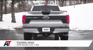 American Trucks Roush F-150