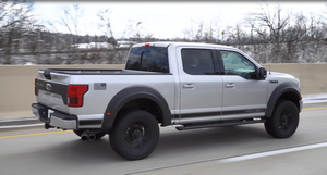 American Trucks Roush F-150