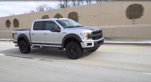 American Trucks Roush F-150