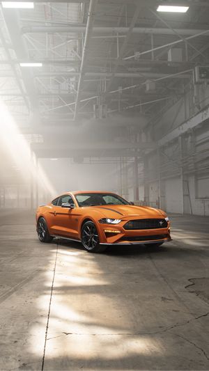 330hp 2020 Mustang EcoBoost Performance Model