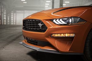 330hp 2020 Mustang EcoBoost Performance Model