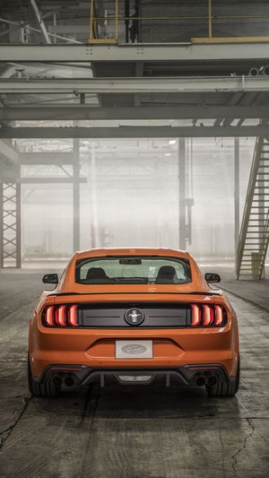 330hp 2020 Mustang EcoBoost Performance Model