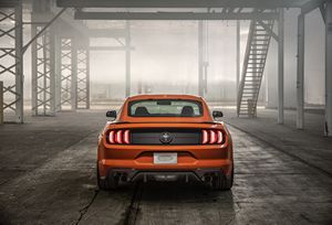 330hp 2020 Mustang EcoBoost Performance Model