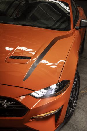330hp 2020 Mustang EcoBoost Performance Model