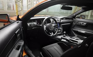 330hp 2020 Mustang EcoBoost Performance Model