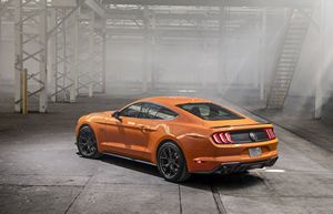 330hp 2020 Mustang EcoBoost Performance Model