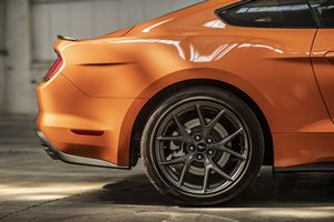 330hp 2020 Mustang EcoBoost Performance Model