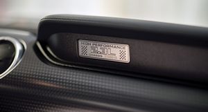 330hp 2020 Mustang EcoBoost Performance Model