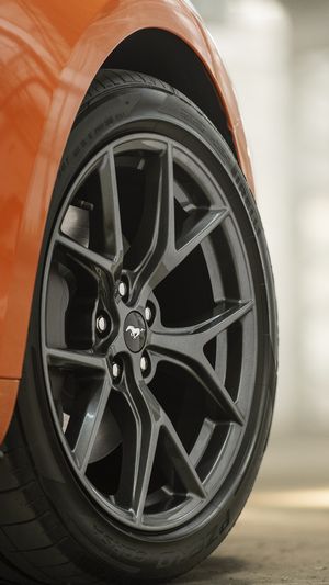 330hp 2020 Mustang EcoBoost Performance Model
